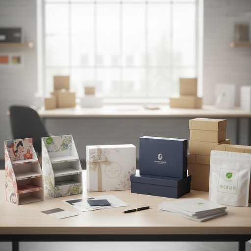 POSM & sản phẩm đặc thù